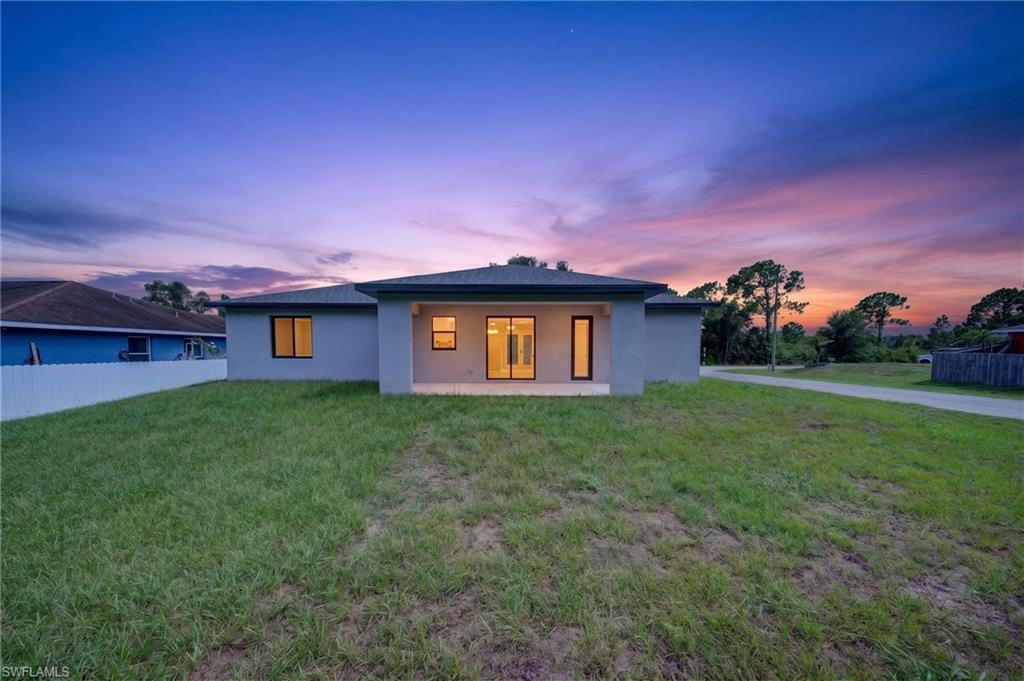LEHIGH ACRES - Residential