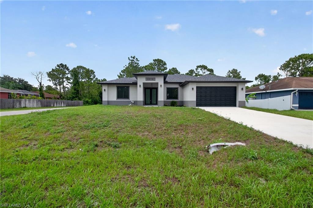 LEHIGH ACRES - Residential