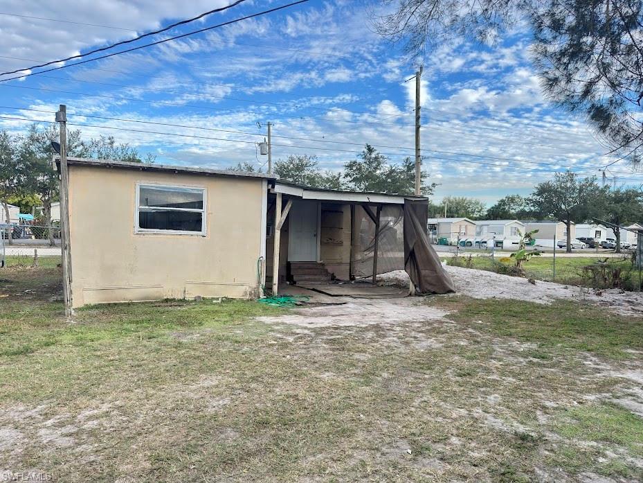 SOUTH IMMOKALEE HEIGHTS - Residential