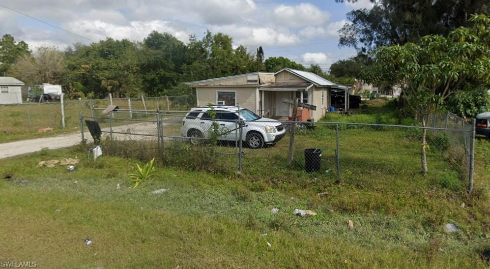 INVESTORS! This is your opportunity to own.
This unique Investment income producing property is a 2-bedroom, 1-bath home with an addition room added to the outside of the home. There is an additional mobile home in the rear of the property. This property offers excellent potential for rental income, multi-generational living. Convenient layout with room to add value—ideal for investors or buyers seeking versatility.