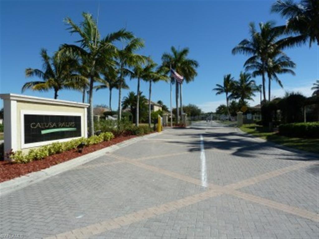CALUSA PALMS - Residential