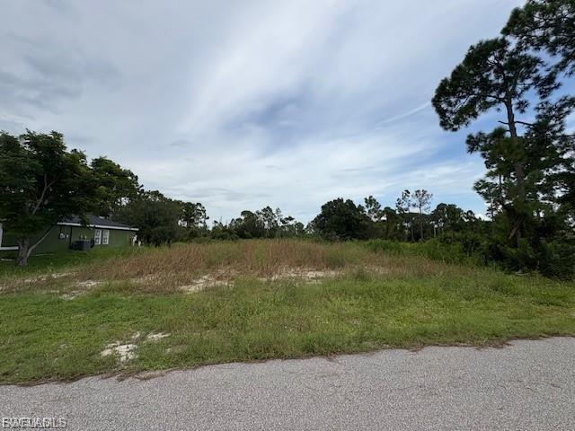 LEHIGH ACRES - Land
