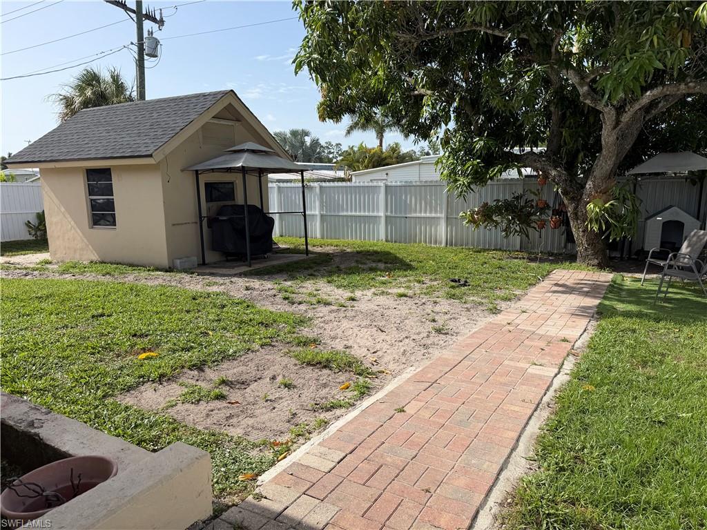 NAPLES SOUTH - Residential Lease