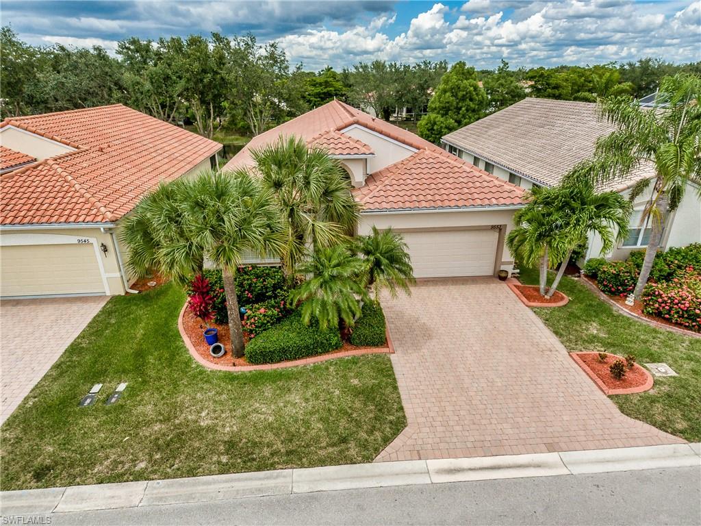 CASCADES AT ESTERO - Residential