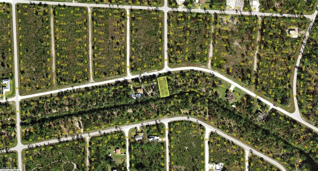 TROPICAL GULF ACRES - Land