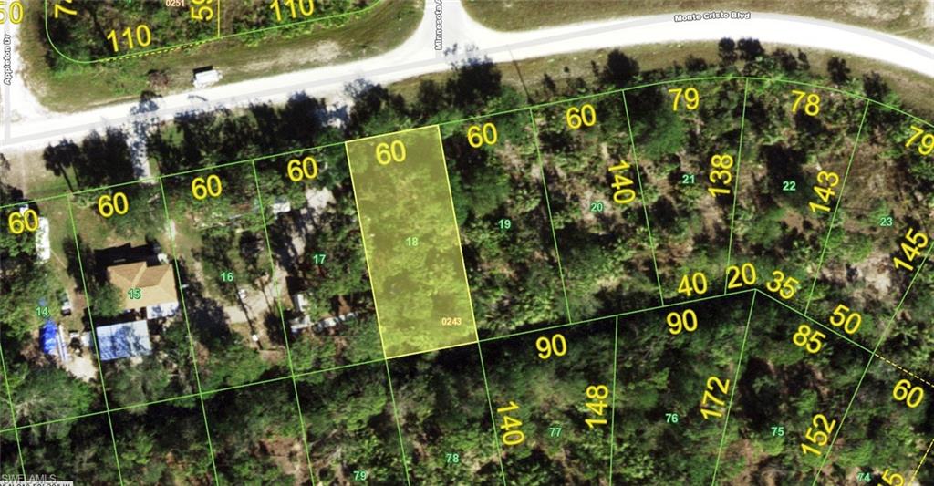 RSF 3.5!!! Don't wait until demand exceeds supply!! This great Single Family Home zoned lot in beautiful Port Charlotte is just waiting for you!! Although out in the scenic Florida landscape, this lot is still conveniently located to shopping, dining, banking, etc. New construction is everywhere you look and you can be part of the action. Information about builders available upon request. Also perfect for self-directed IRA's, 401K's and other investment portfolios.