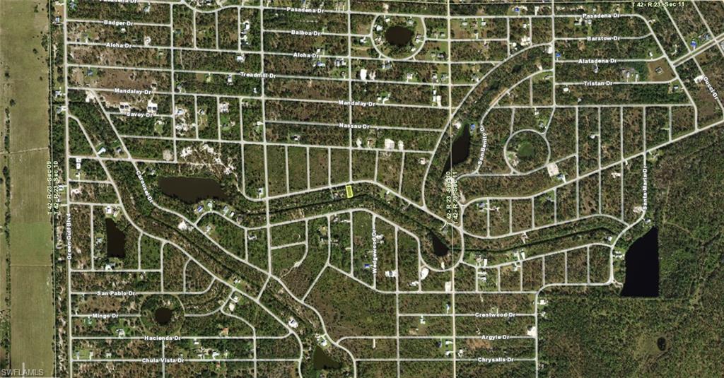 TROPICAL GULF ACRES - Land