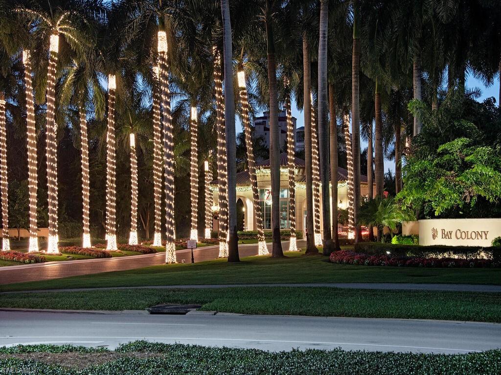 VIZCAYA AT BAY COLONY - Residential