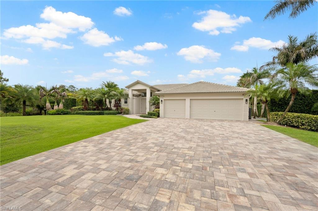 GOLDEN GATE ESTATES - Residential