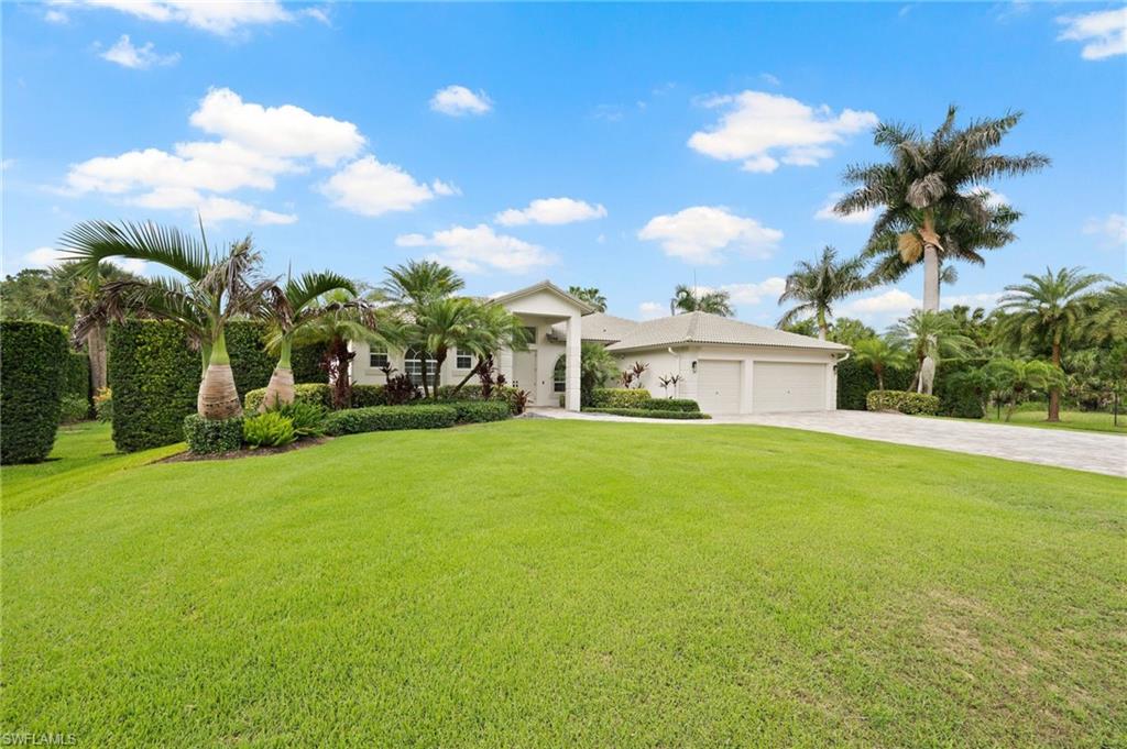 GOLDEN GATE ESTATES - Residential