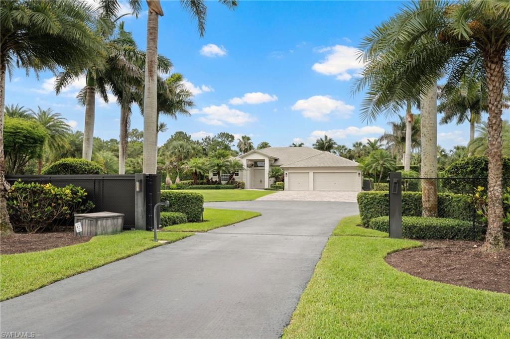 GOLDEN GATE ESTATES - Residential