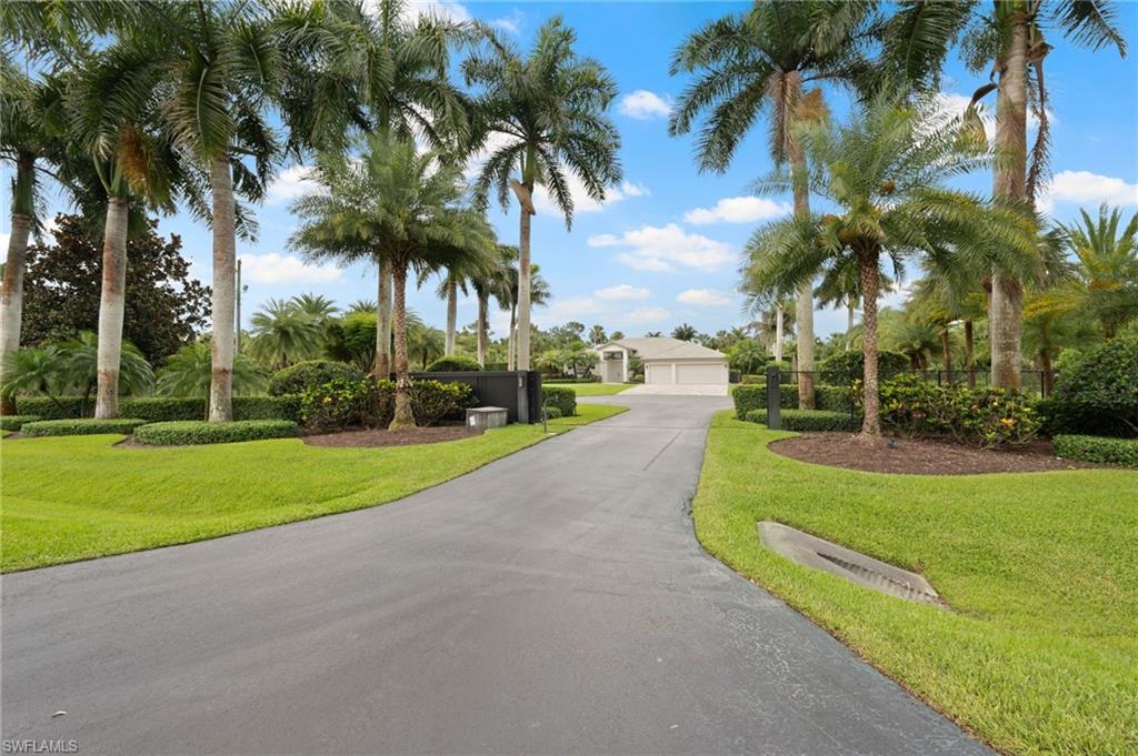 GOLDEN GATE ESTATES - Residential