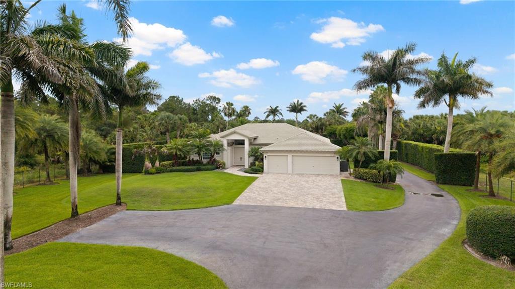GOLDEN GATE ESTATES - Residential