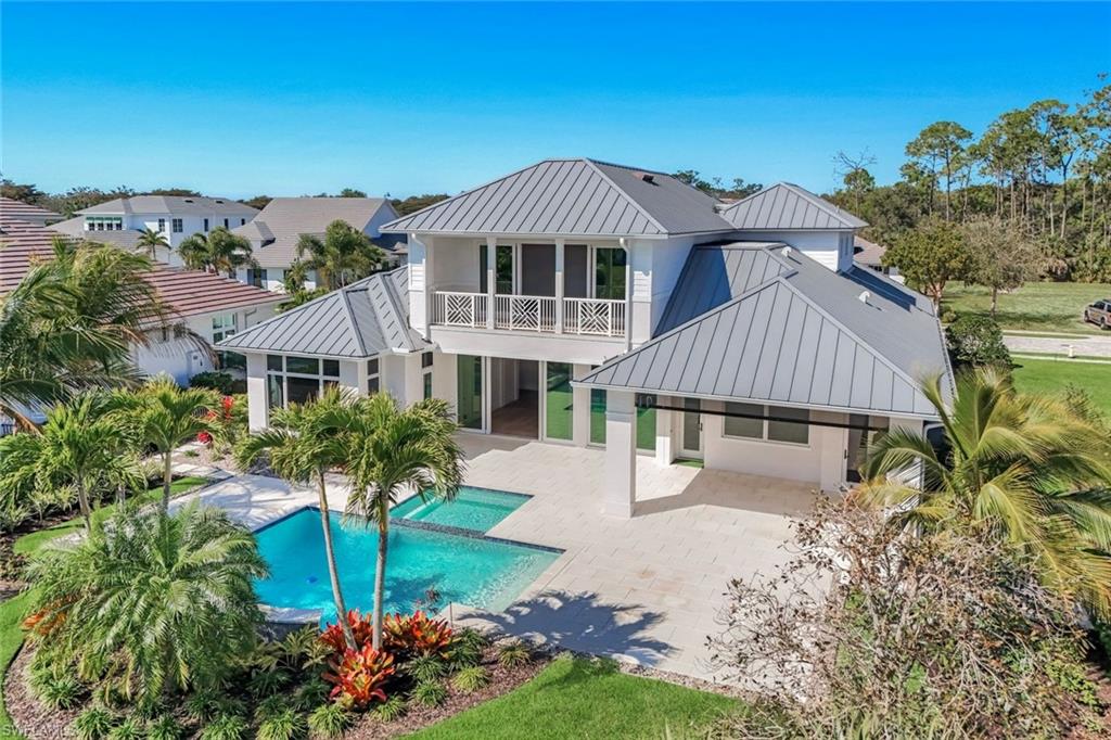 THE ENCLAVE OF DISTINCTION - Residential