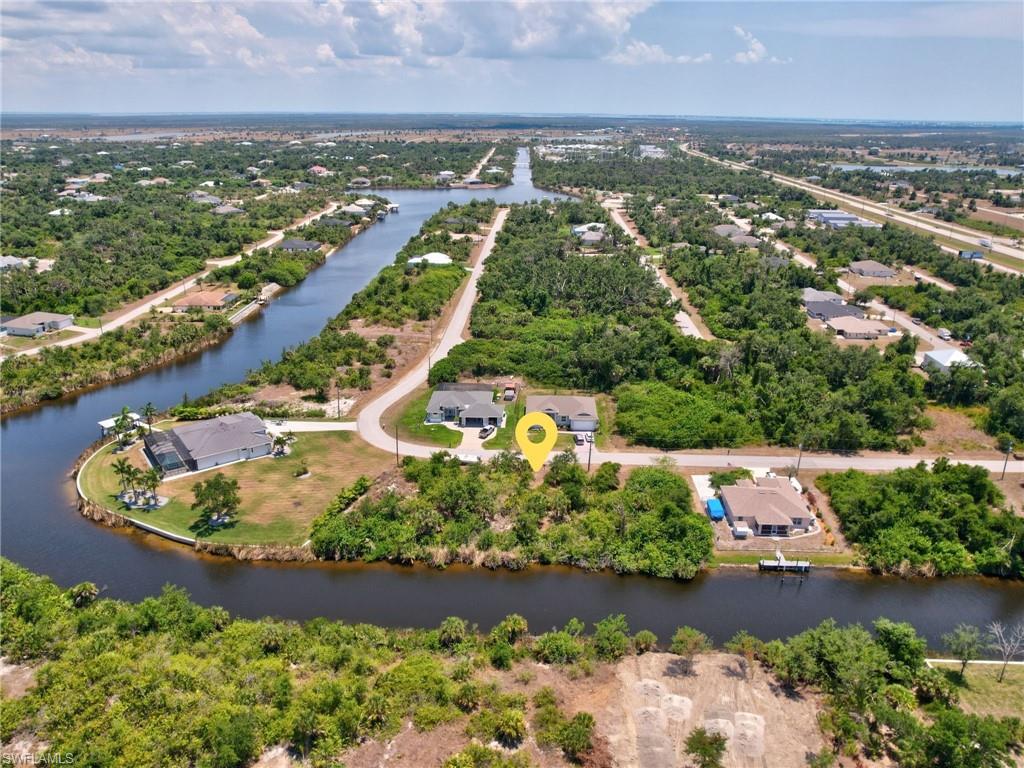 PORT CHARLOTTE - Land