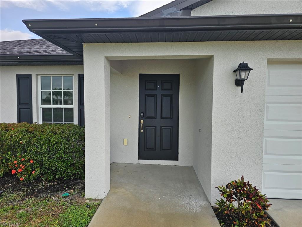 CAPE CORAL - Residential Lease