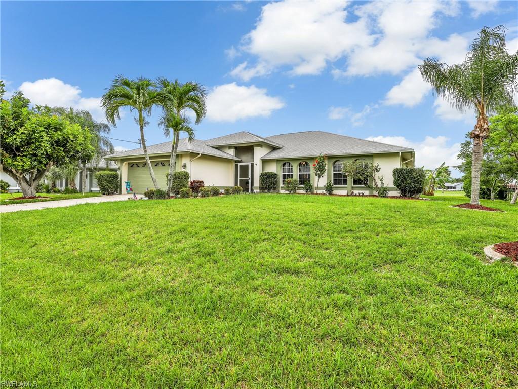 CAPE CORAL - Residential
