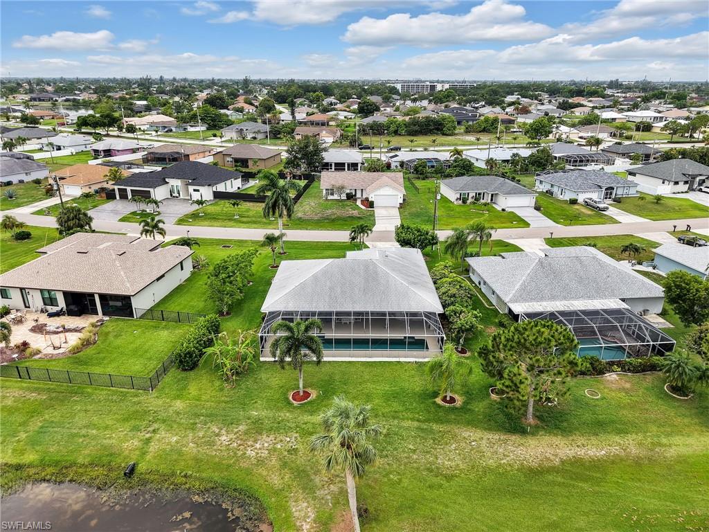 CAPE CORAL - Residential