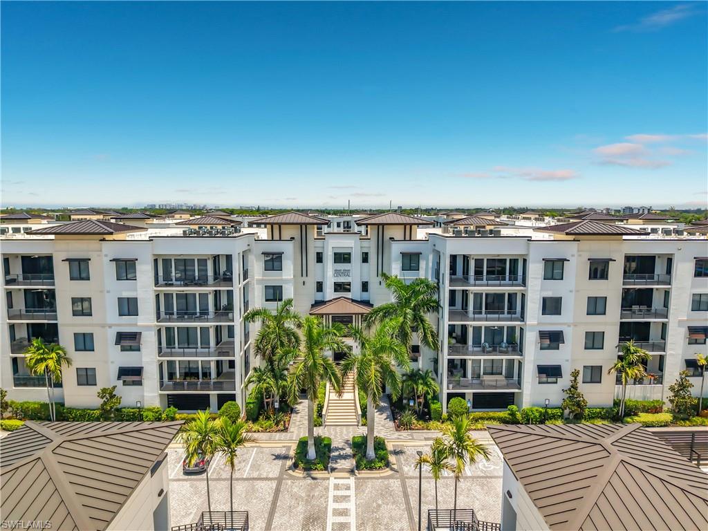 ELEVEN ELEVEN CENTRAL - Residential