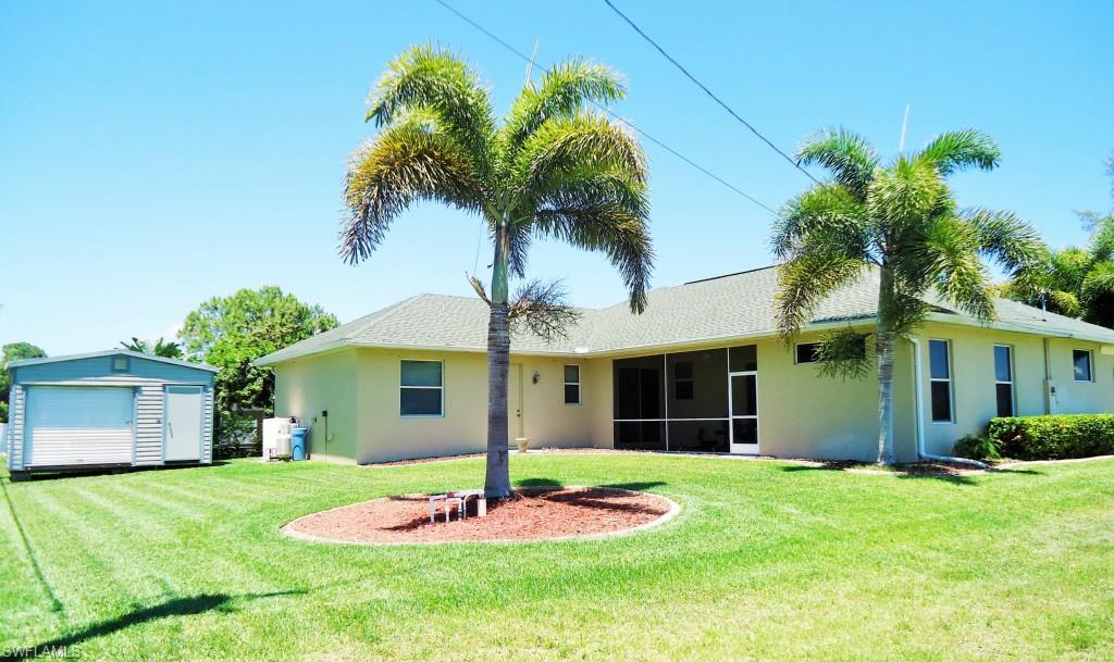 CAPE CORAL - Residential