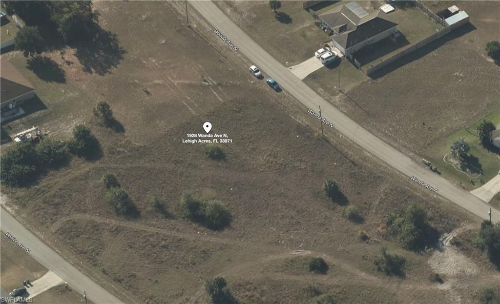 LEHIGH ACRES - Land