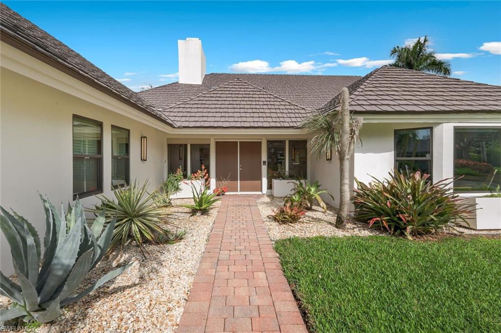 PELICAN BAY WOODS - Residential