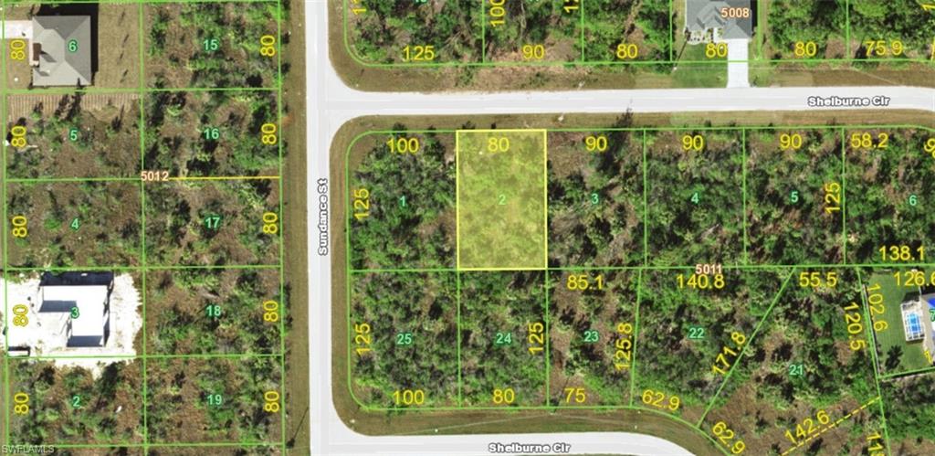 PRICED TO SELL - Port Charlotte 10,000 sq ft Residential Lot Available Now! Great Location in Port Charlotte, Florida. This Residential Homesite is the Perfect Place to build your Dream Home. Central Water and Sewer available. Conveniently located close to Shopping, Dining, and Golf, less than a 15 minute drive to several golf courses, only 13 miles to the Port Charlotte Town Center Mall, with easy access to all of Port Charlotte, and just a short drive to Punta Gorda Airport. Make an offer today!