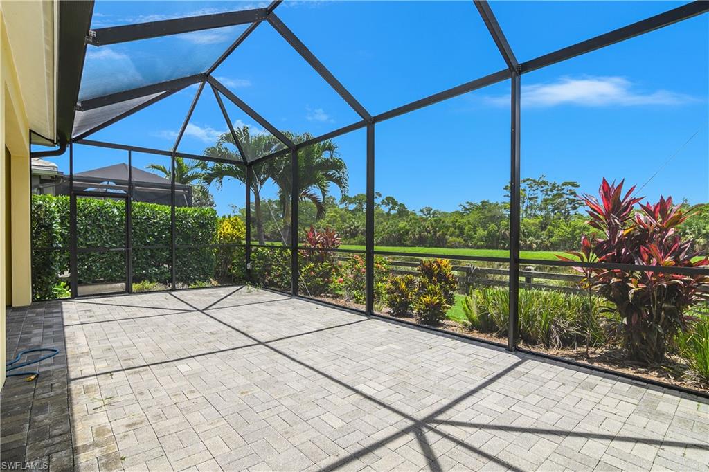 ISLES OF COLLIER PRESERVE - Residential Lease