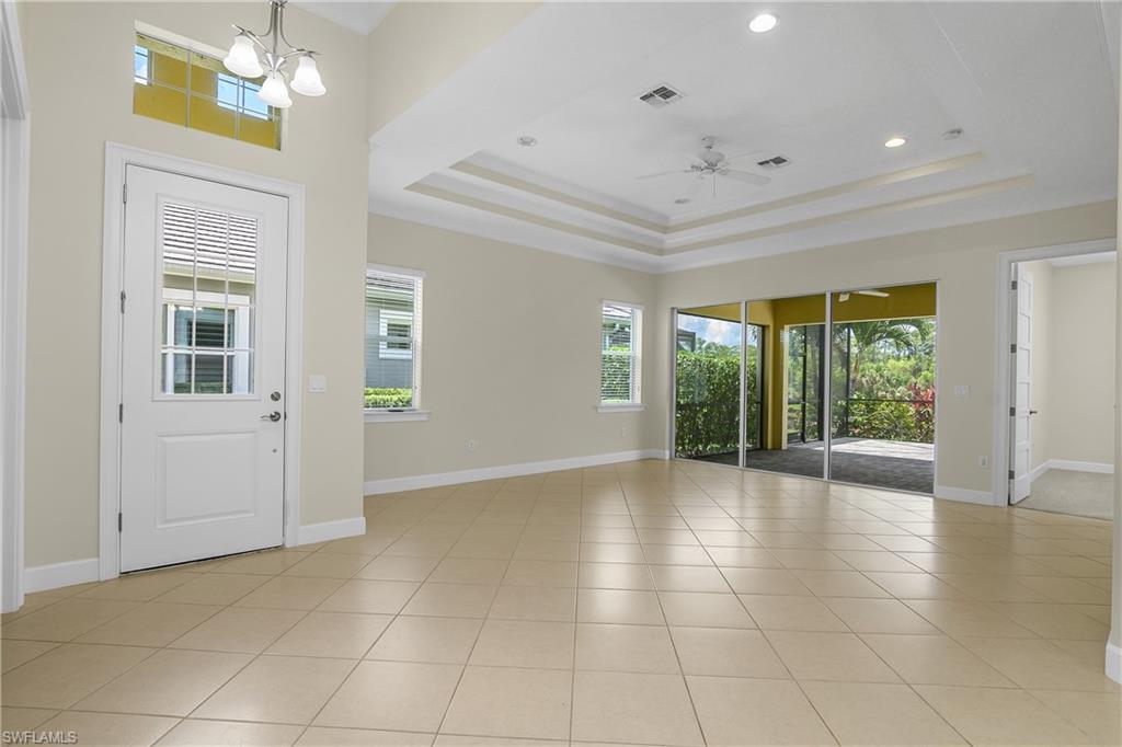 ISLES OF COLLIER PRESERVE - Residential Lease