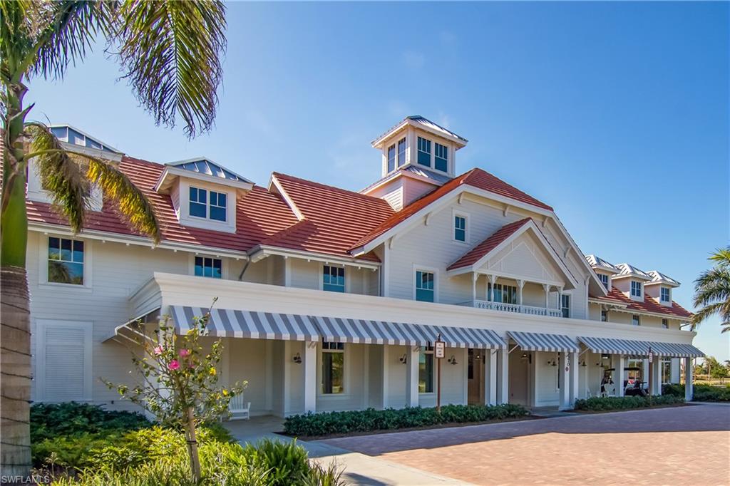 ISLES OF COLLIER PRESERVE - Residential Lease