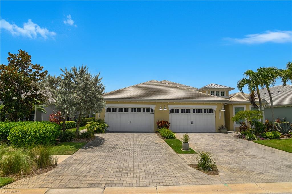 ISLES OF COLLIER PRESERVE - Residential Lease