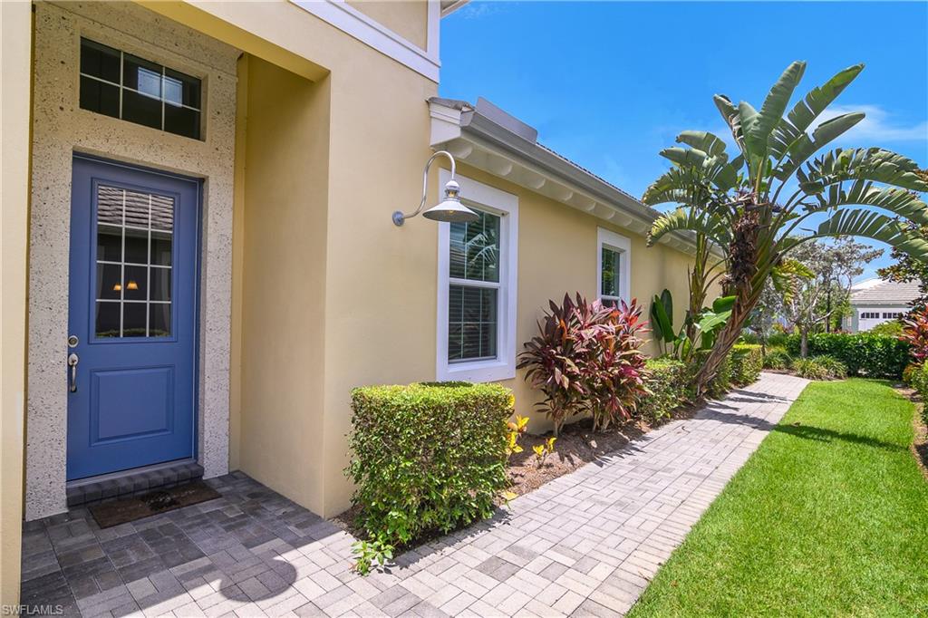 ISLES OF COLLIER PRESERVE - Residential Lease
