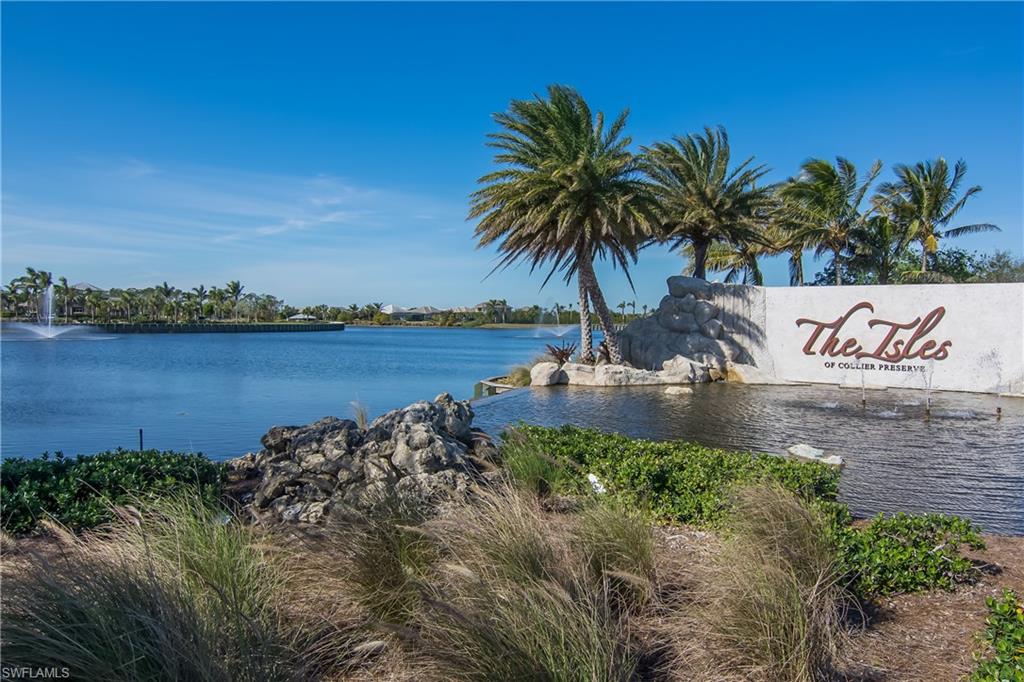 ISLES OF COLLIER PRESERVE - Residential Lease