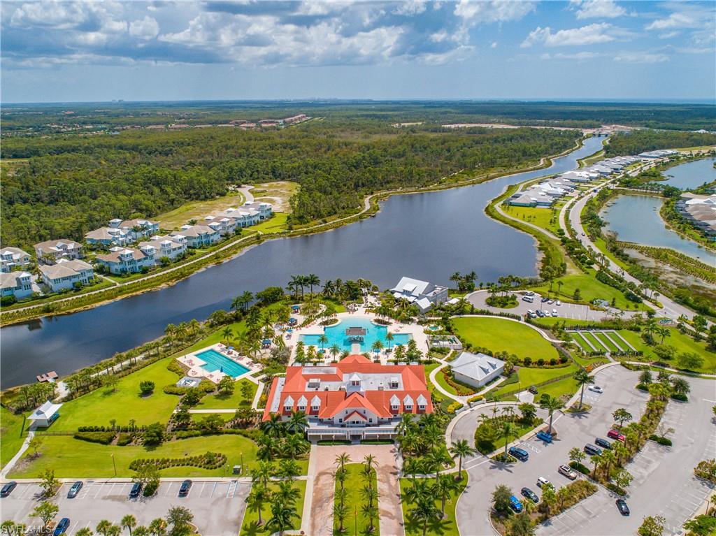 ISLES OF COLLIER PRESERVE - Residential Lease