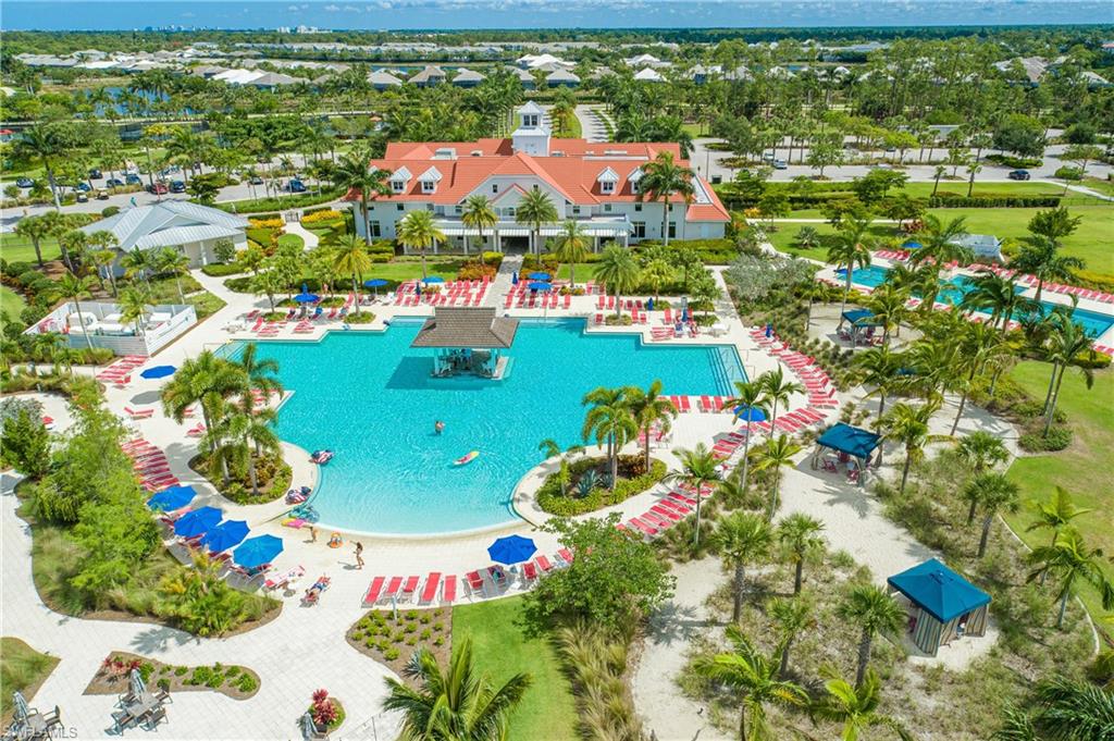 ISLES OF COLLIER PRESERVE - Residential Lease