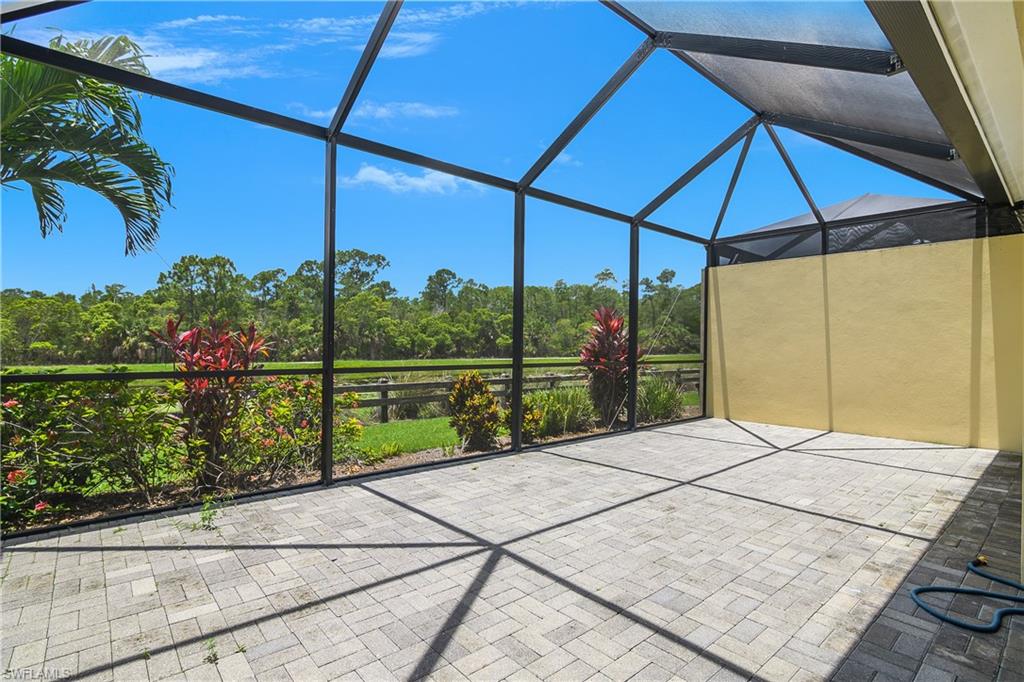 ISLES OF COLLIER PRESERVE - Residential Lease