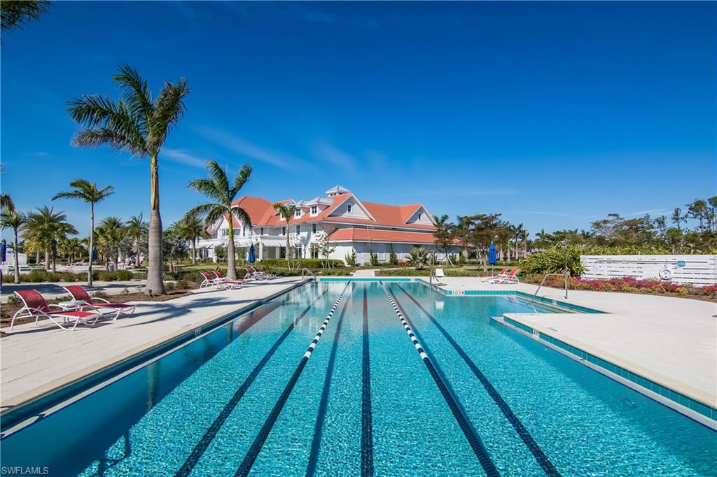 ISLES OF COLLIER PRESERVE - Residential Lease