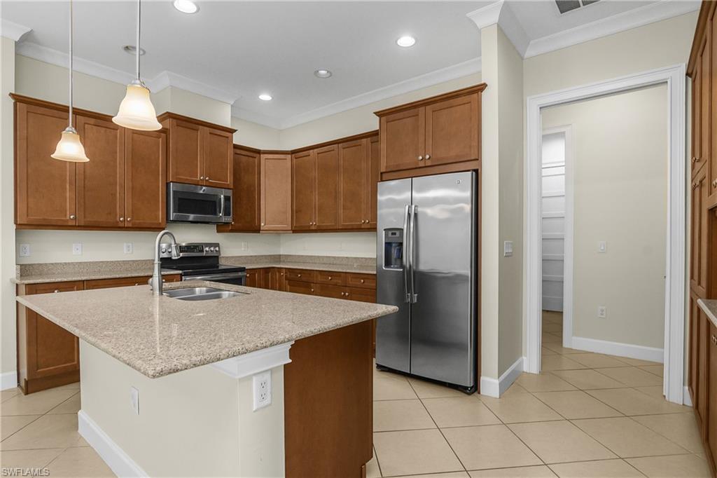 ISLES OF COLLIER PRESERVE - Residential Lease