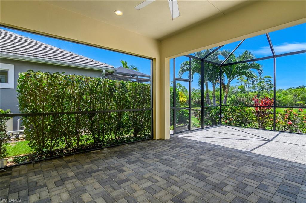 ISLES OF COLLIER PRESERVE - Residential Lease