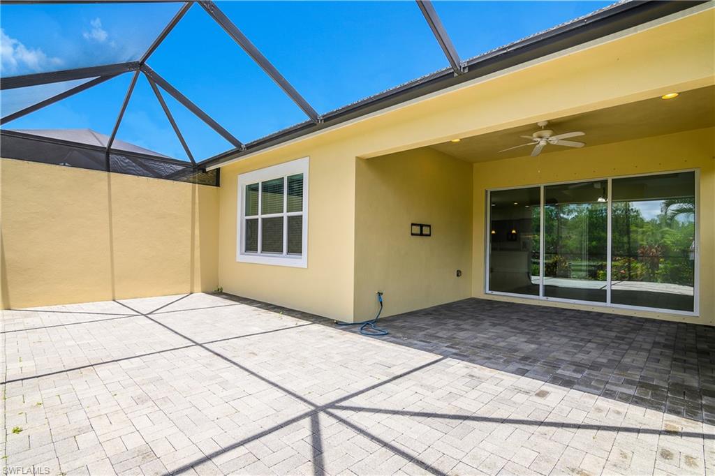 ISLES OF COLLIER PRESERVE - Residential Lease