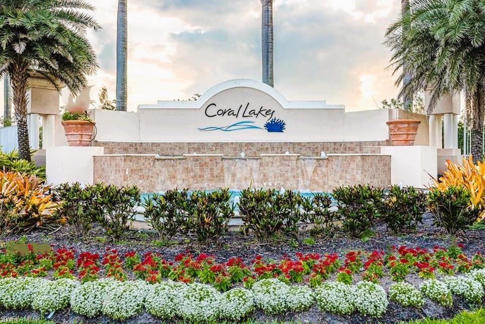 CORAL LAKES - Residential