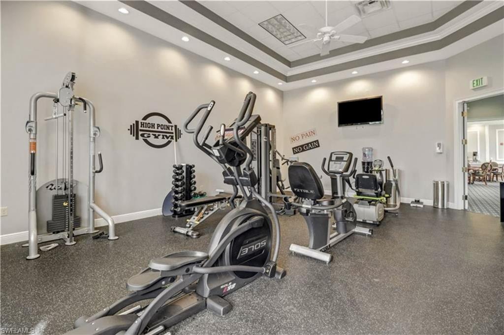 HIGH POINT COUNTRY CLUB - Residential