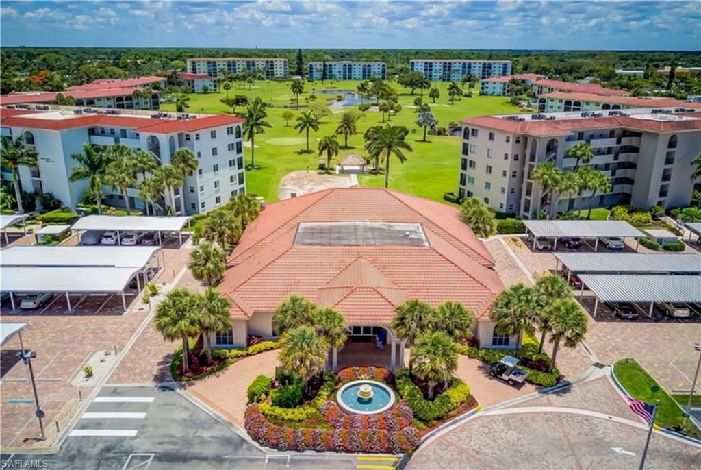 HIGH POINT COUNTRY CLUB - Residential