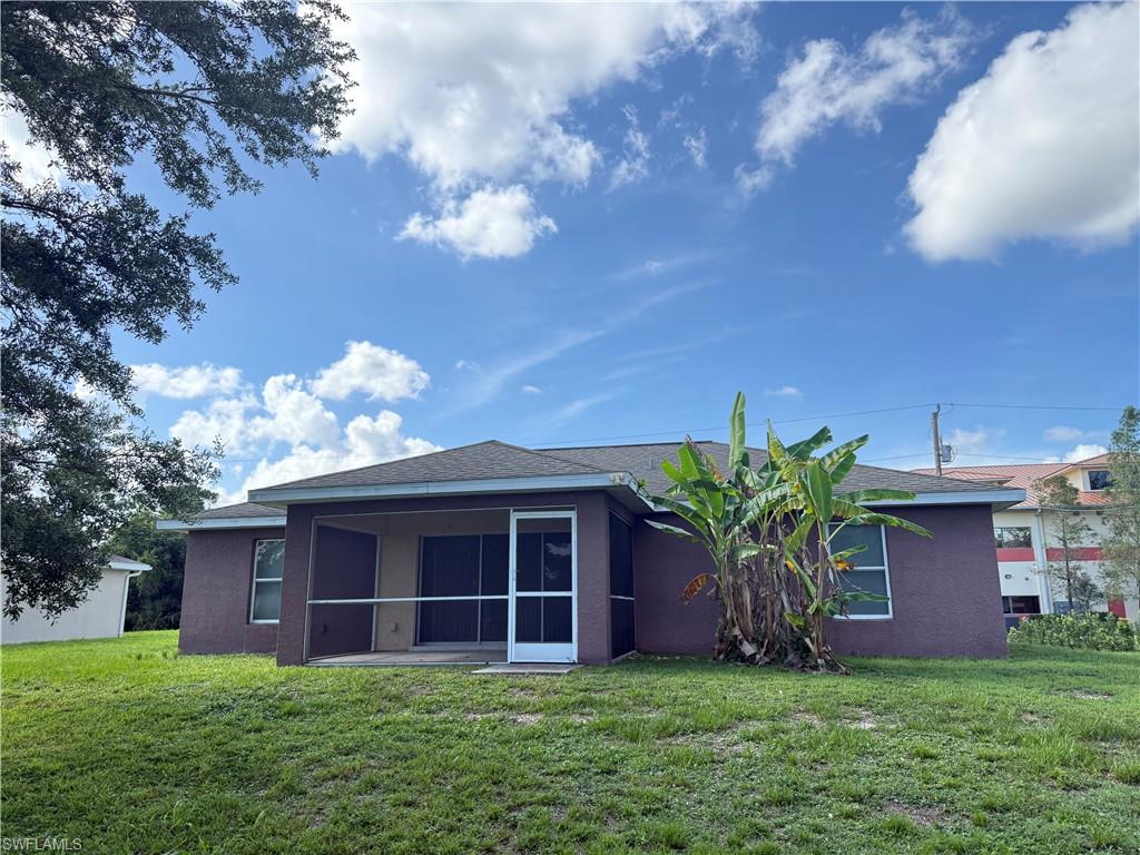 LEHIGH ACRES - Residential