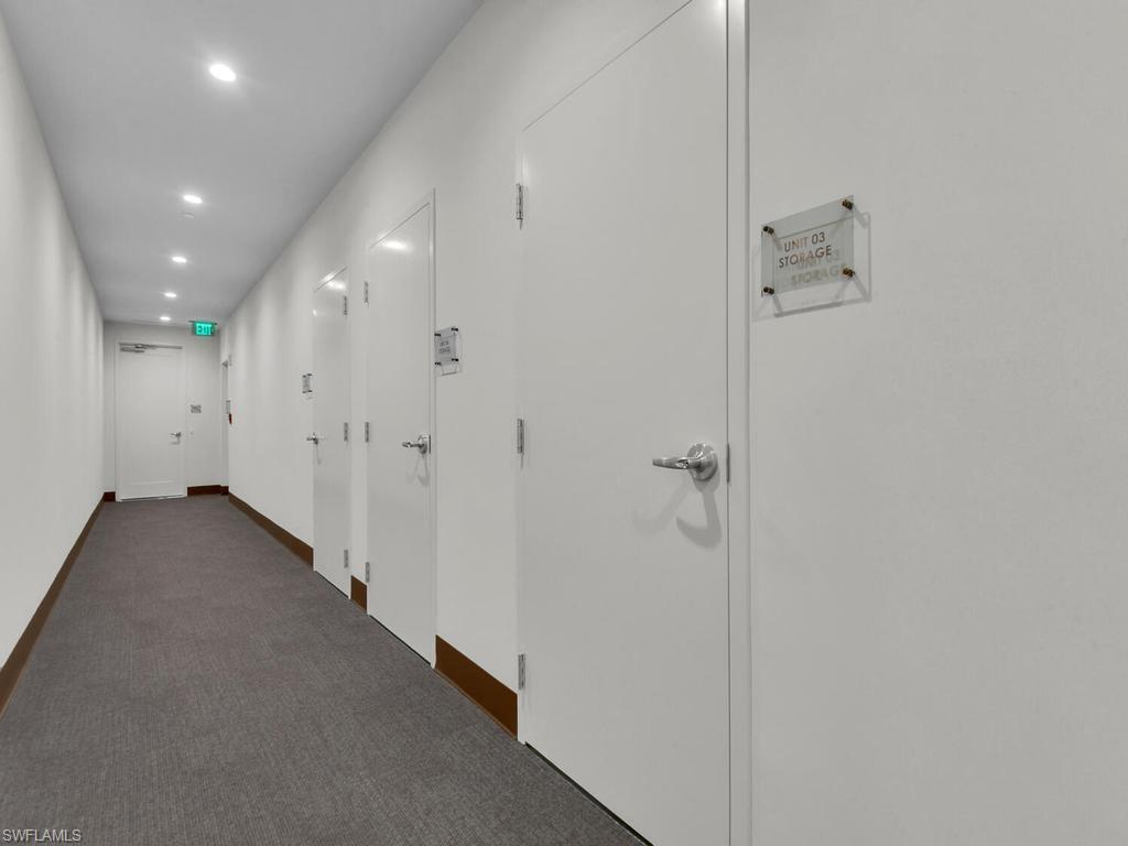 INFINITY AT THE COLONY - Residential Lease