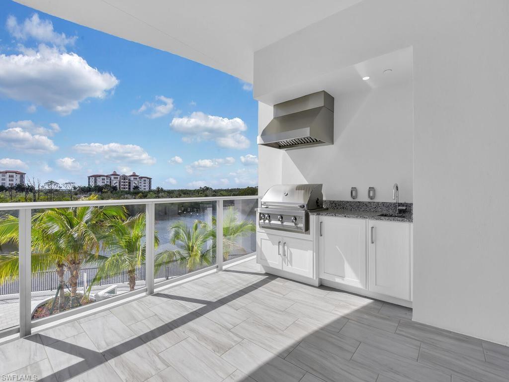 INFINITY AT THE COLONY - Residential Lease