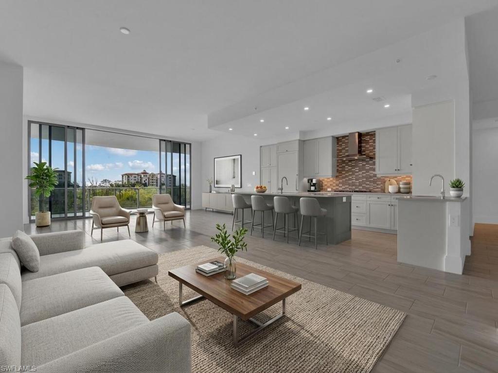 INFINITY AT THE COLONY - Residential Lease