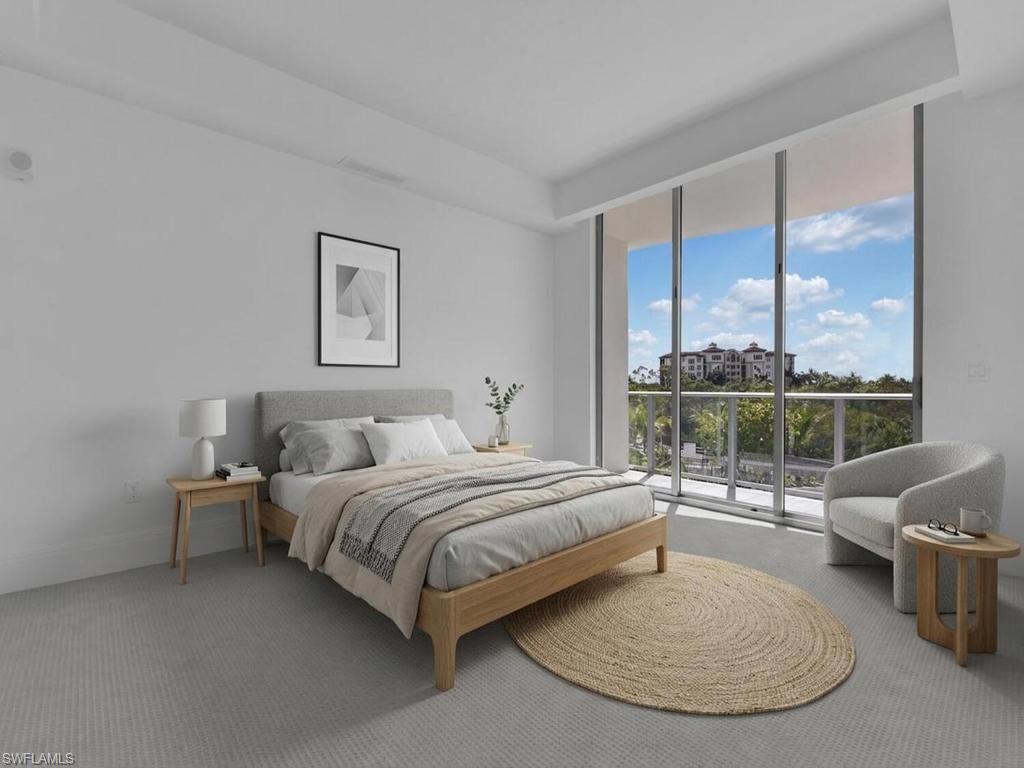 INFINITY AT THE COLONY - Residential Lease