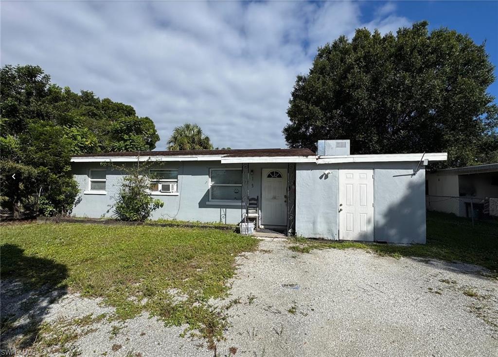 Excellent investment opportunity in Fort Myers! This tenant-occupied single-family home currently generates $1,850 per month in rental income, offering an established source of income for its next owner. Conveniently located near shopping, dining, schools, public transportation, and major roadways, with easy access to Downtown Fort Myers and surrounding areas. A great option for an investor looking to expand an existing rental portfolio or add an income-producing property. Please do not disturb the tenants—schedule your private showing today!