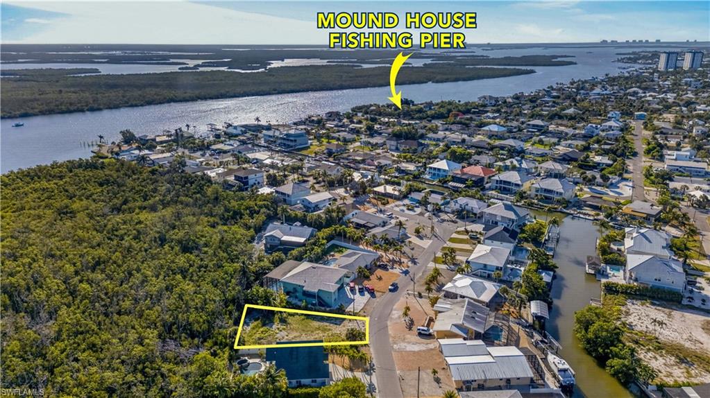 ZIMMERS ADD-SHELL MOUND PK - Land